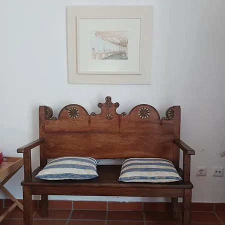 בית הארחה Casa Da Osga טאווירה