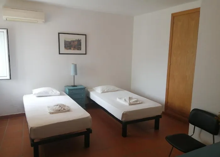 Konukevi Casa Da Osga