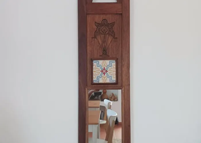 Casa Da Osga Konukevi 4*