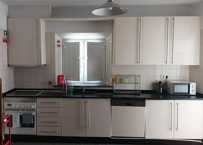 Konukevi Casa Da Osga 4*